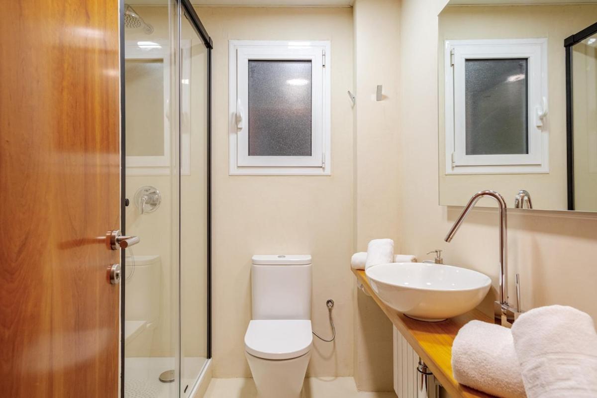 New Charming & Cozy Gem Location Appartamento Barcellona