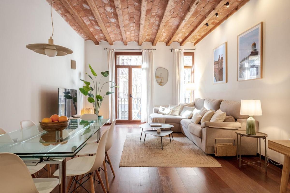 Appartamento New Charming & Cozy Gem Location Barcellona