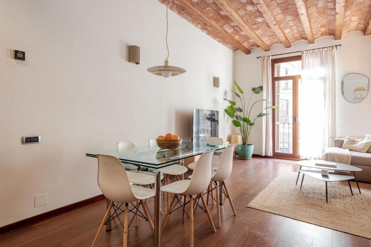 Appartamento New Charming & Cozy Gem Location Barcellona